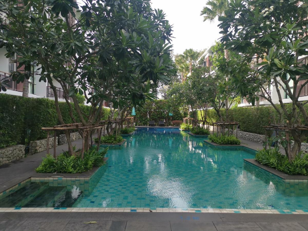 Rawai Beachfront - The Title Condominium Eksteriør bilde