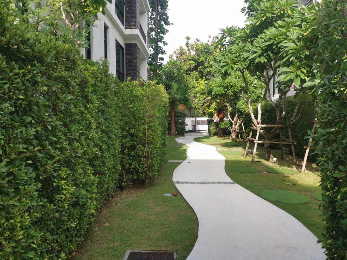 Rawai Beachfront - The Title Condominium Eksteriør bilde