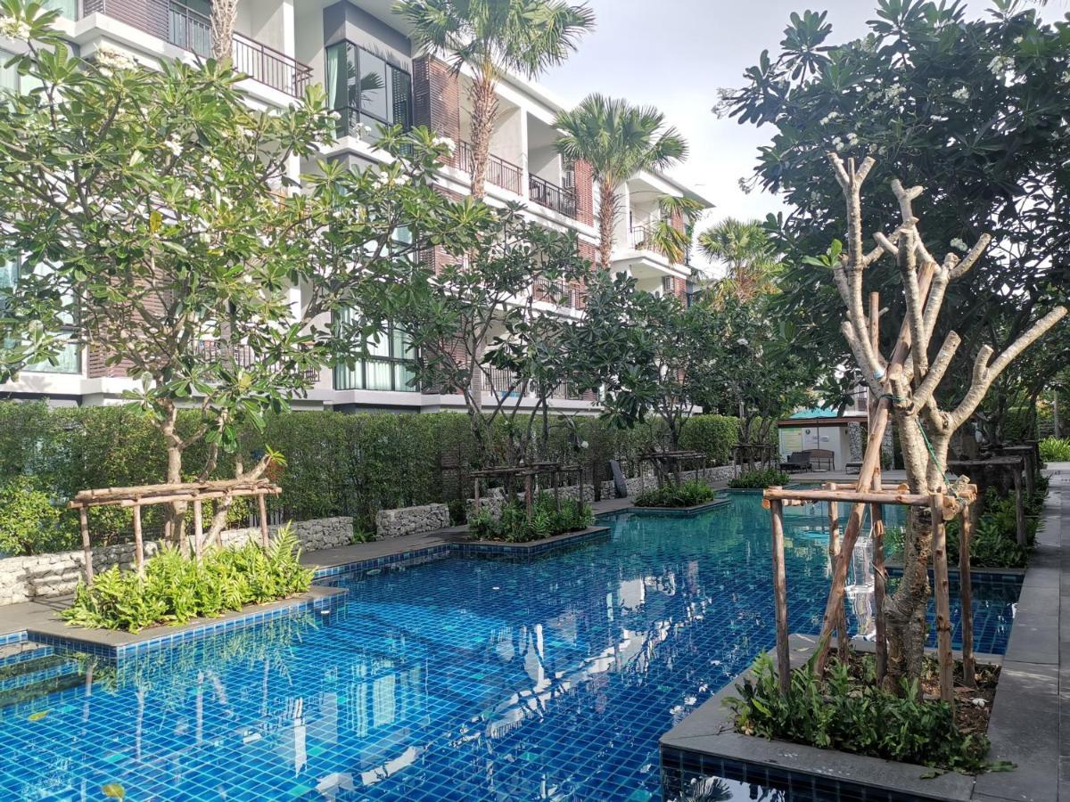 Rawai Beachfront - The Title Condominium Eksteriør bilde