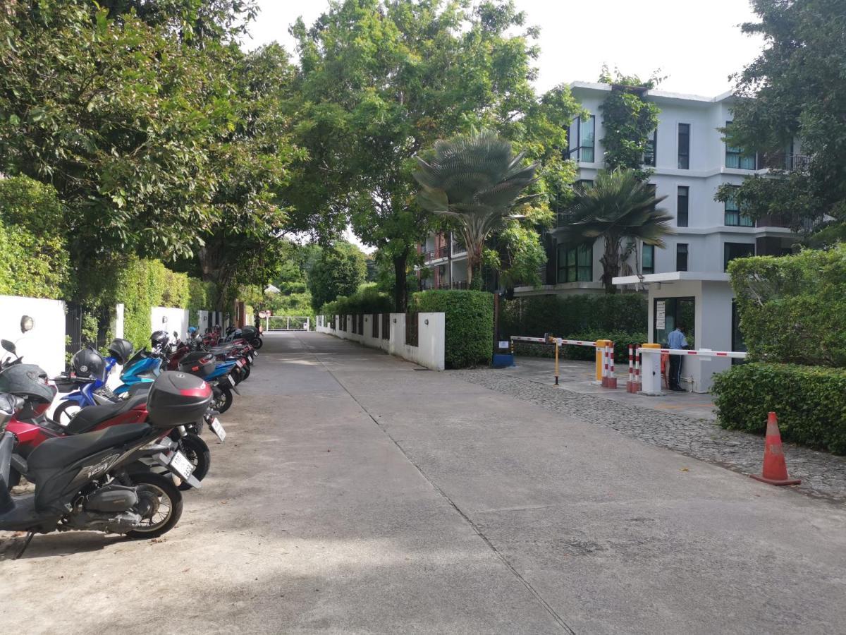 Rawai Beachfront - The Title Condominium Eksteriør bilde