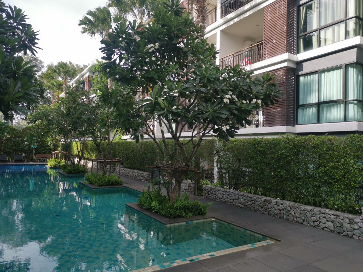 Rawai Beachfront - The Title Condominium Eksteriør bilde