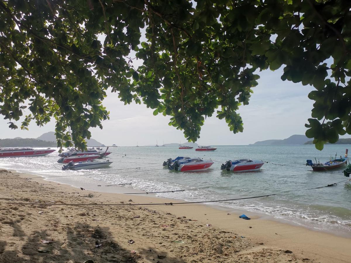 Rawai Beachfront - The Title Condominium Eksteriør bilde